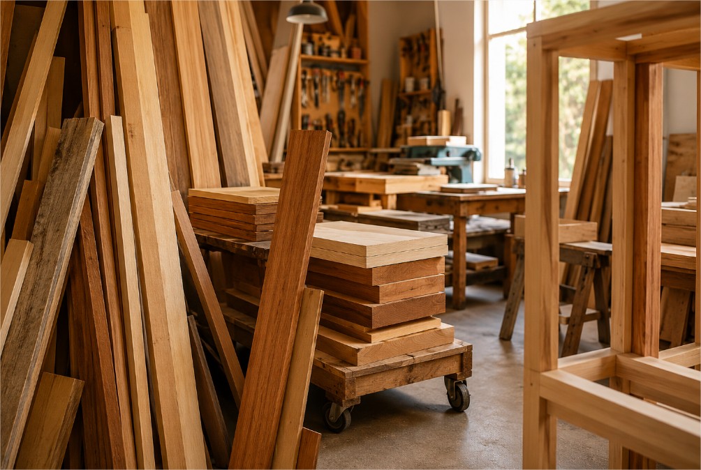 Carpintería para cocinas closets y espacios interiores