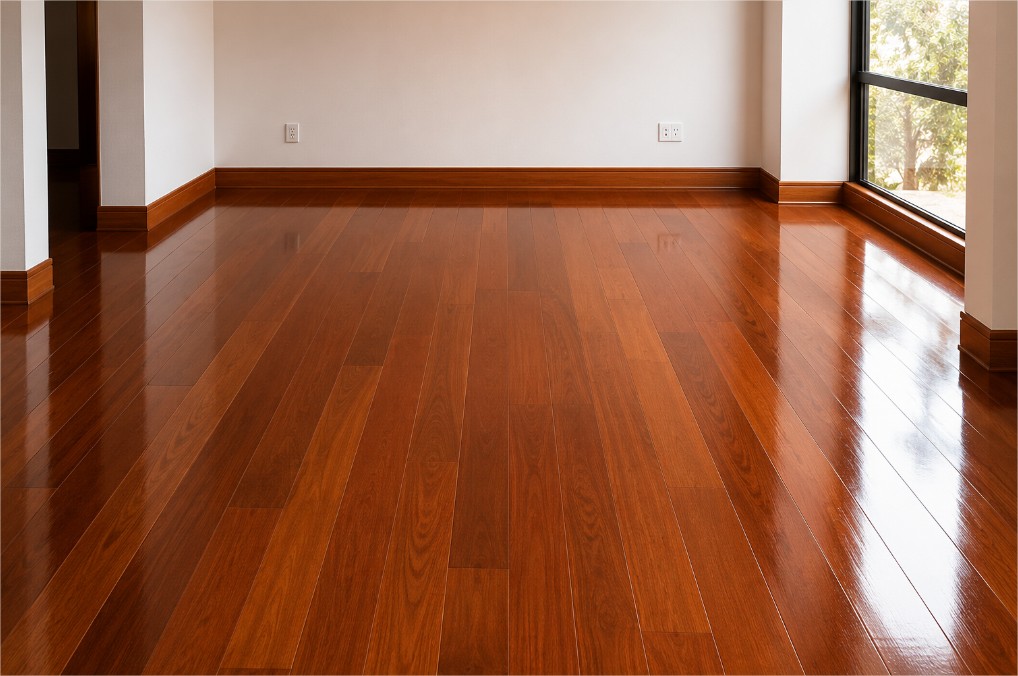 Mantenimiento de madera y acabados en Bogotá